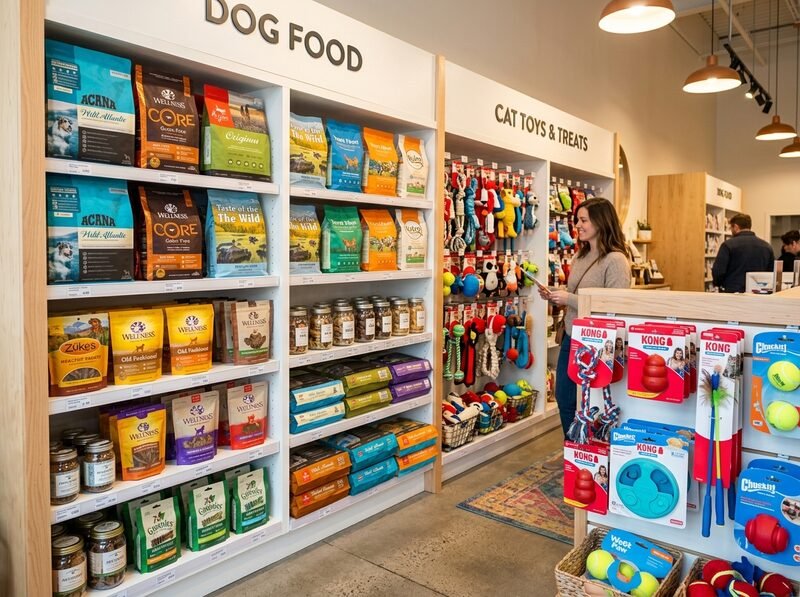 Pet Store Especializada
